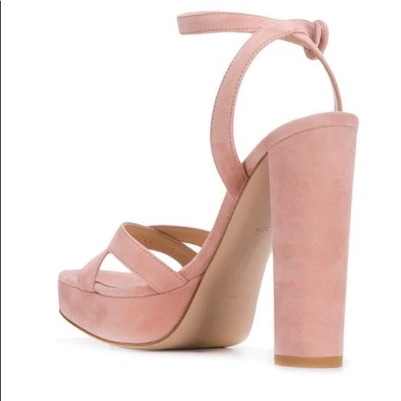 Gianvito Rossi pink sandals 👡New - Picture 2 of 10
